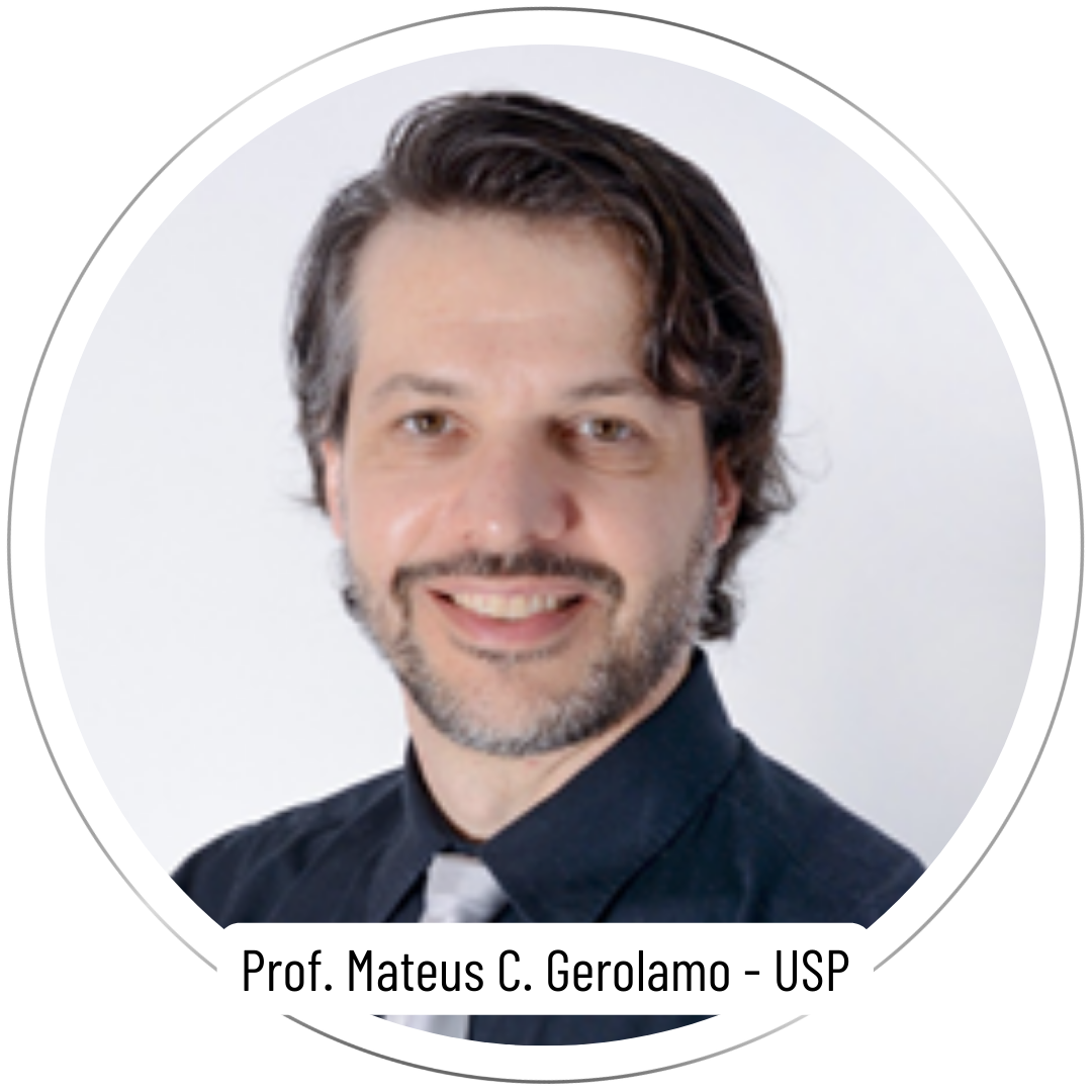 Prof. Mateus C. Gerolamo, Grupo de Pesquisa em Gestão da Mudança e Inovação - USP