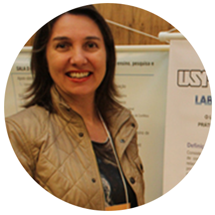 Liliam Sanchez Carrete – Foto: FEA-USP / Reprodução
Liliam Sanchez Carrete – Foto: FEA-USP / Reprodução