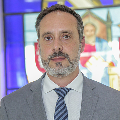 Rodrigo Calado, pró-reitor de Pós-Graduação da USP – Foto: Marcos Santos/USP Imagens Rodrigo Calado, pró-reitor de Pós-Graduação da USP – Foto: Marcos Santos/USP Imagens