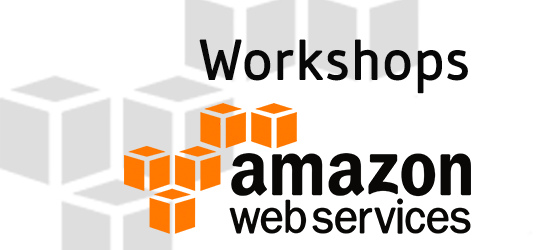 workshops amazon web service