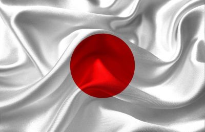 bandeira japao