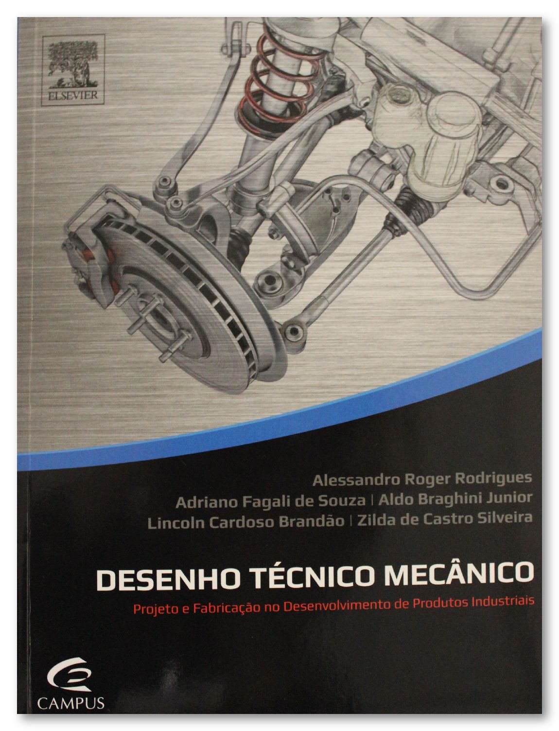 eesc livro desenho tecnico mecanico 00 capa